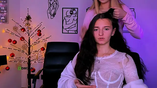 Chatroom XXX en direct de caroline_honeyy