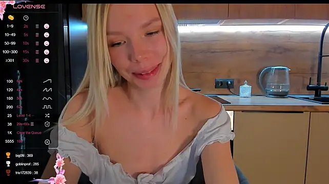 Chat +18 de Olivia_Bells ao vivo