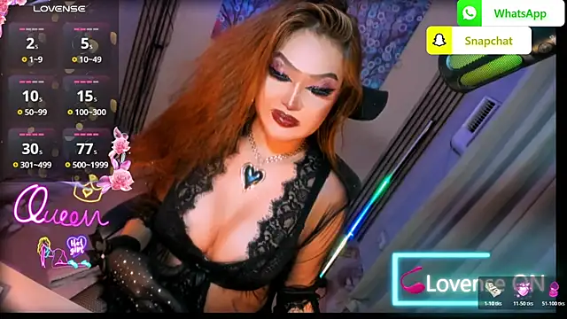MistressHayfa2Explode XXX чат на живо
