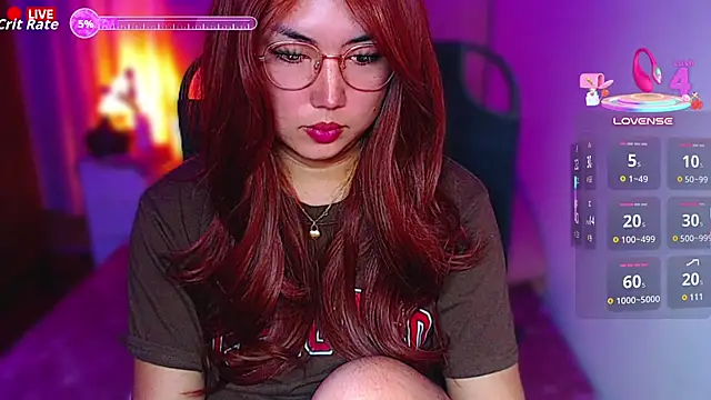 Pertunjukan Kamera Web Alicia_Rose69