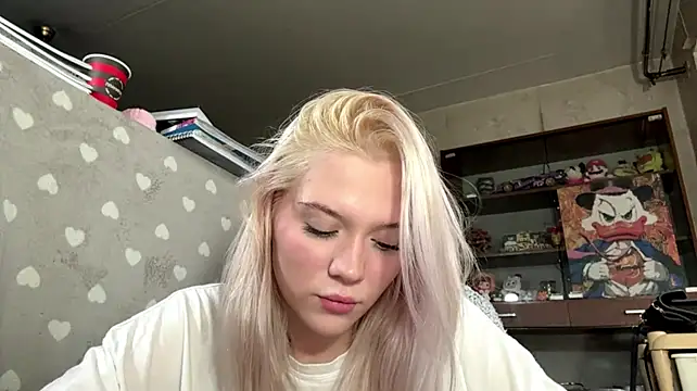 Chat XXX ao vivo de ChantellBuist