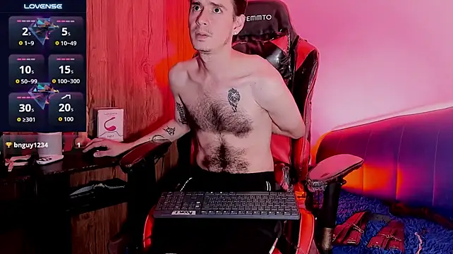 Czat XXX na żywo – Mikesub_