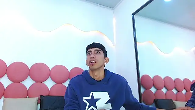 Chat +18 de Drake_Jack ao vivo
