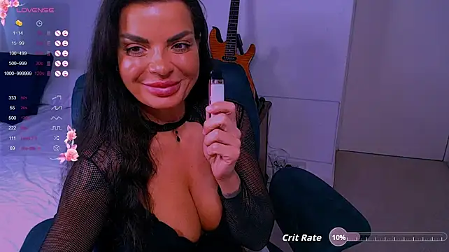 Chat +18 de _Milani_ ao vivo