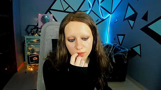 LidaDarknet Adlı Modelin Canlı XXX Sohbeti