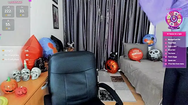MiniLysii Chat XXX live