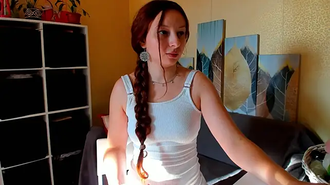 OBabyDoll Show in webcam