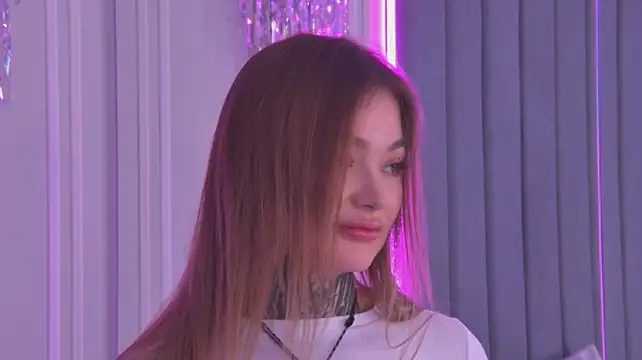 Chat XXX en directo de AriWild