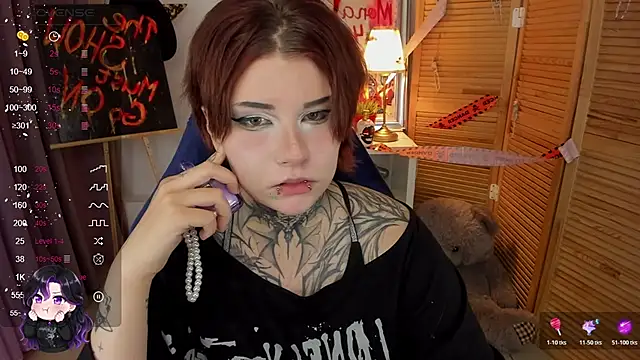 mekurisu's Live XXX Chat