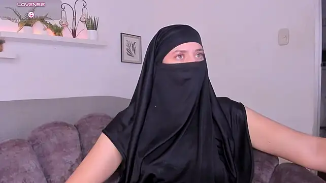 Živý XXX chat salma_arabicc