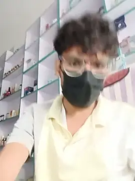 Hornyboy337 웹캠 쇼
