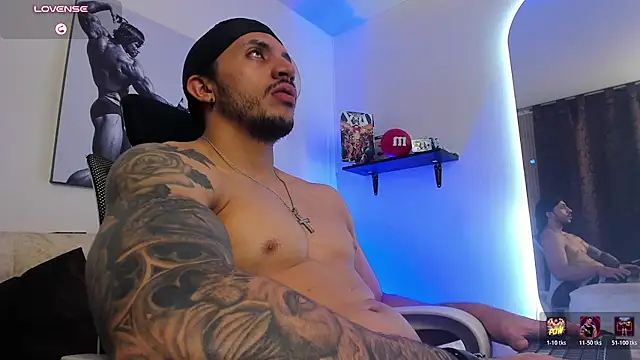 LiamReigns_ – Live XXX-chat