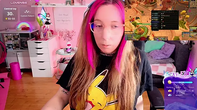 JustKerry Chat XXX live