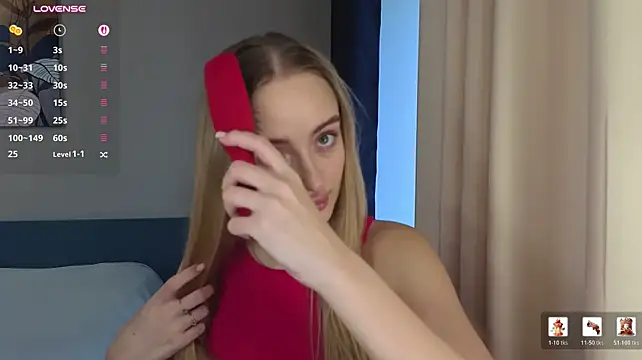 Czat XXX na żywo – A_delina