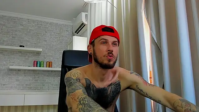 แชท XXX สดของ JonahShaw