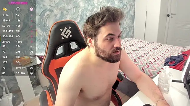 Morlaios – Naživo XXX chat