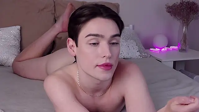 Živý XXX chat RobbyCharming