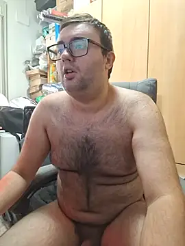 Javier_bear Chat XXX in diretta