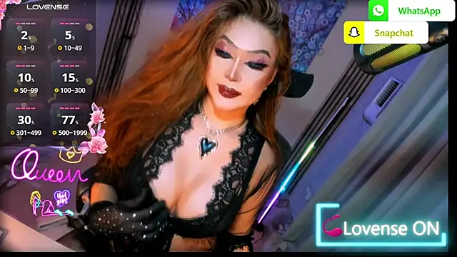 MistressHayfa2Explode লাইভ XXX চ্যাট