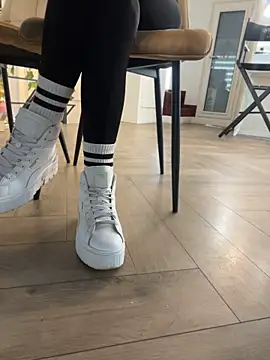 Živý XXX chat FeetVibe