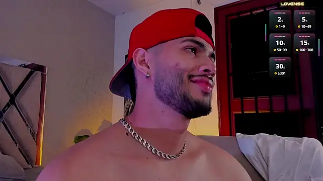 Vincentblack 라이브 XXX 채팅