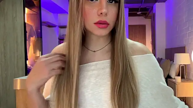 Chat XXX en directo de Isa_Pallmer