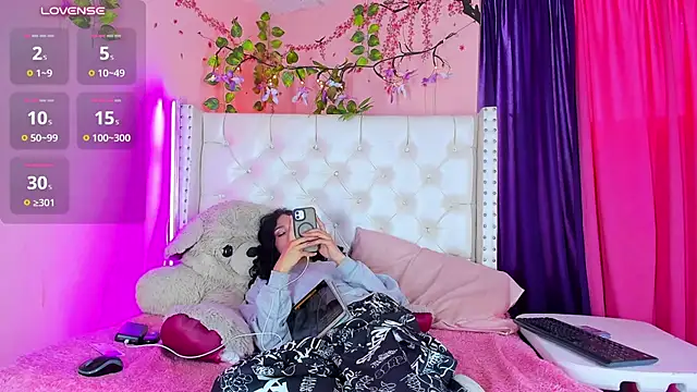 Zabrinaw Live XXX-chat