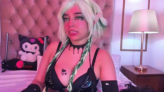 Chatroom XXX en direct de kira_Berry_