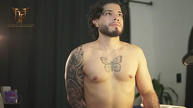 JadenFeynman – Naživo XXX chat