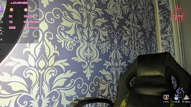 Czat XXX na żywo – MissAbbyX_