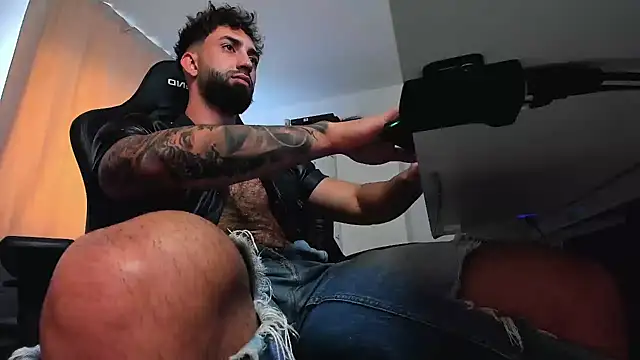 liamaesthetic Chat XXX live