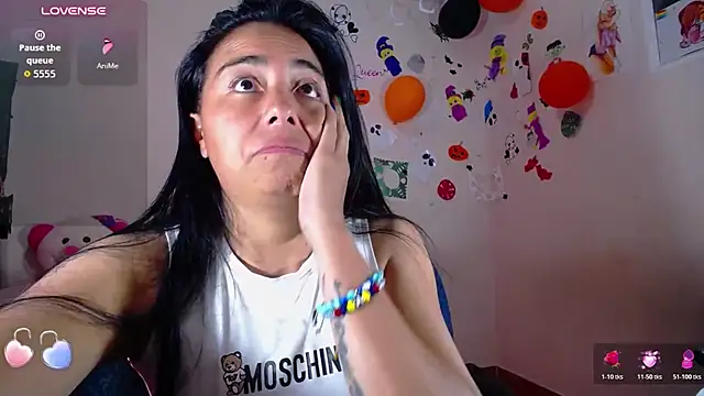 Živý XXX chat hanna_girl21