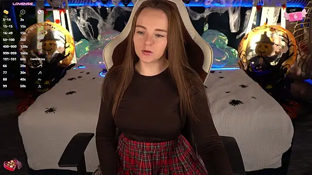 Živý XXX chat FoxyShy