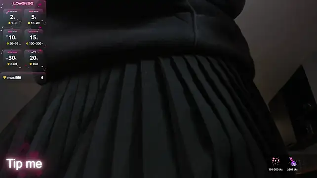 CorinneRusso Live XXX-Chat
