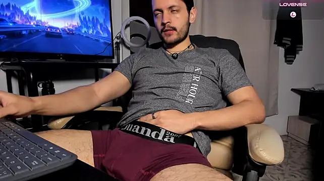 XXX chat uživo modela 37sins