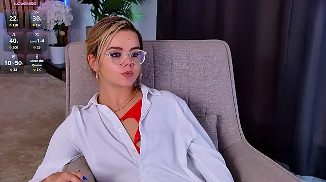 Chat XXX en directo de PrincessSlay