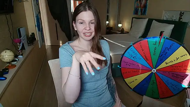 ReginaSparkle 现场XXX聊天
