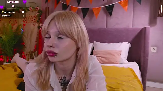 צ'אט XXX בשידור חי של Cindy_Page