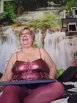 دردشة QueenPammy1 الجنسية المباشرة