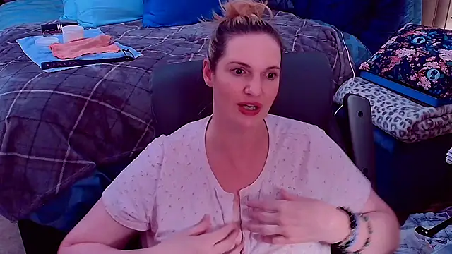ninajaymes Chat XXX in diretta