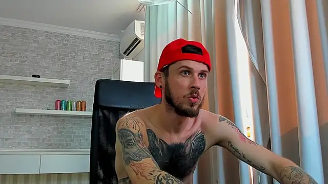 Chat XXX ao vivo de JonahShaw