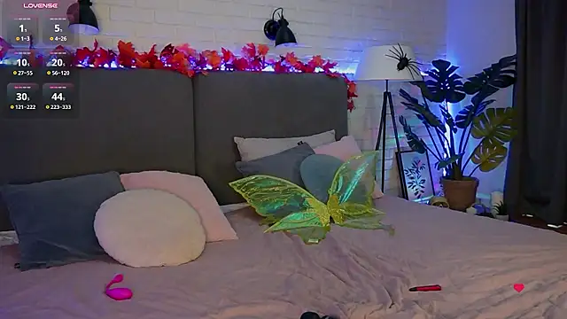 Kira_Moonnn 现场XXX聊天