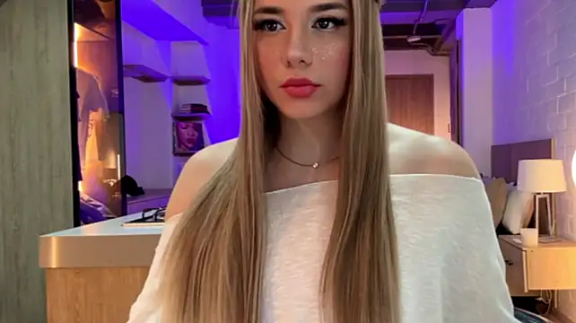 XXX chat uživo modela Isa_Pallmer