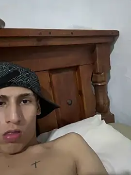 Webkamerová show sebxstiancito