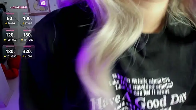 Chat XXX en directo de AmiableMuffleGirl