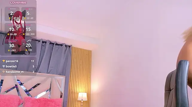 צ'אט XXX בשידור חי של Victoria_Morgan