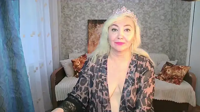 LadyKriss Live XXX-Chat