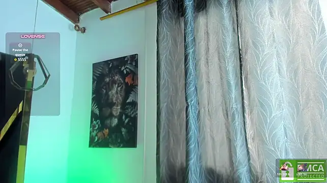 Chat XXX ao vivo de lian_cameron