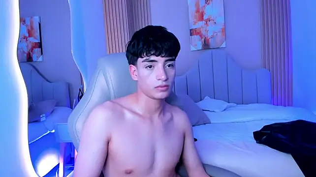 Filiph_Sterliing 现场XXX聊天