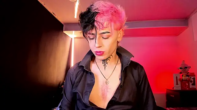 XXX chat uživo modela DomEclipse